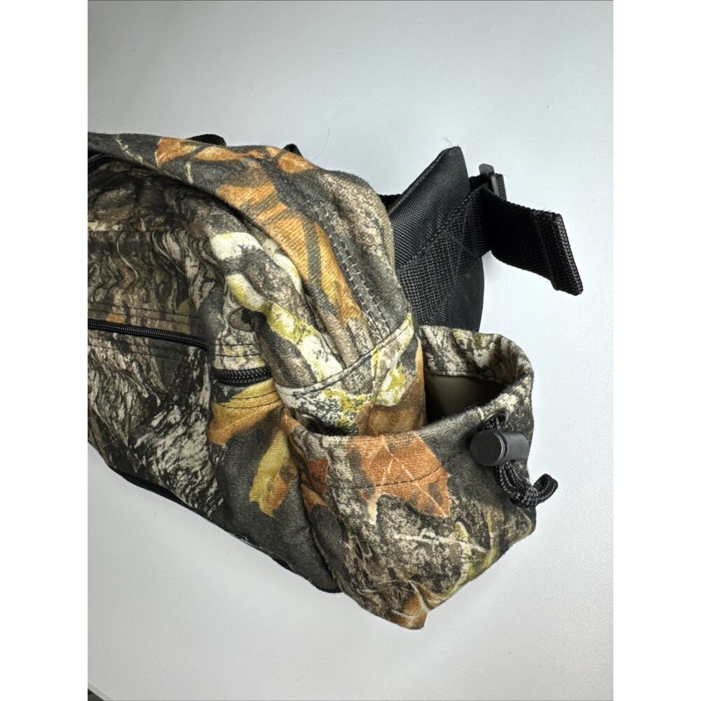 Bushmaster Camo Hunting Adjustable Fanny Pack Unisex Excellent Condition EUC - Picture 5 of 9